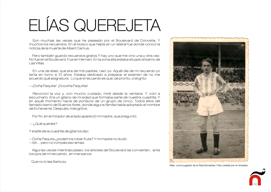 Elías Querejeta, libro España Fantasma 2010